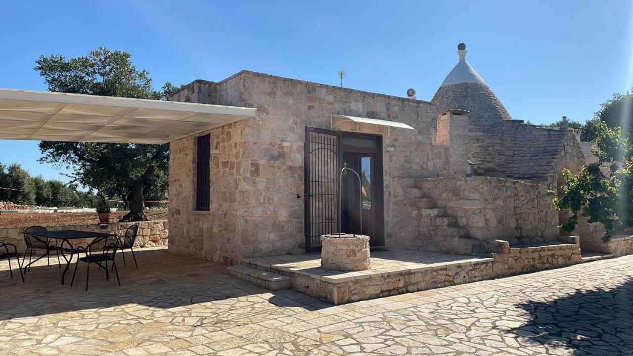 Dimore Storiche - Ulivo Di Aldo Martina Franca Exterior photo