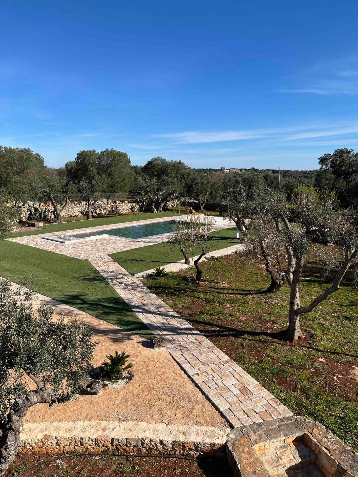 Dimore Storiche - Ulivo Di Aldo Martina Franca Exterior photo