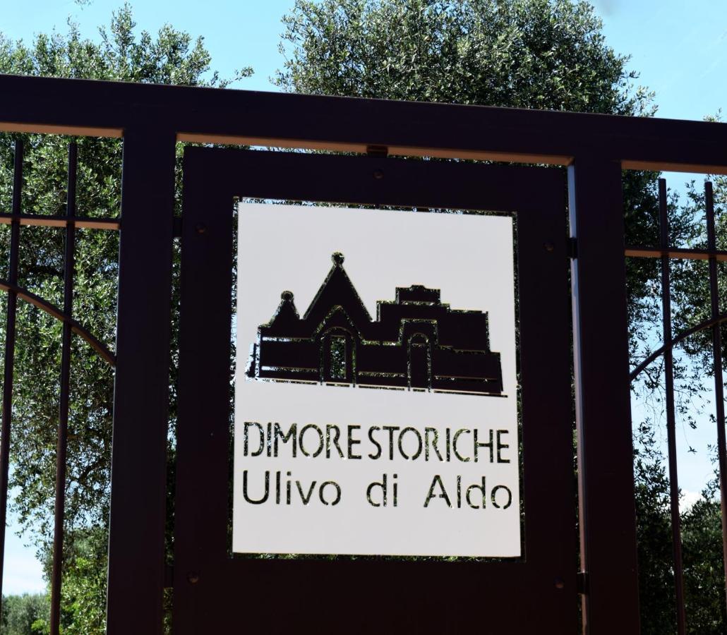 Dimore Storiche - Ulivo Di Aldo Martina Franca Exterior photo